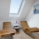 Komfortables Allee