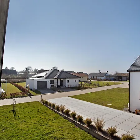 דירה Komfortables Allee Krummin