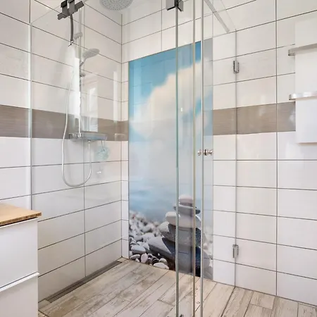 Komfortables Allee דירה *