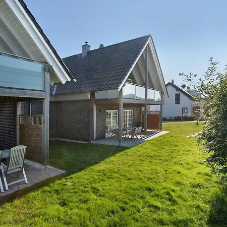 דירה Komfortables Allee Krummin