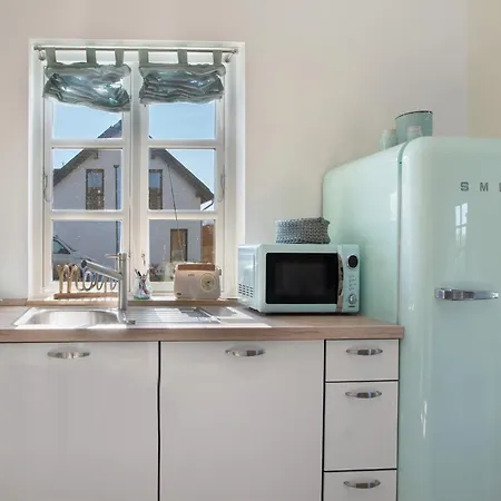 דירה Komfortables Allee Krummin